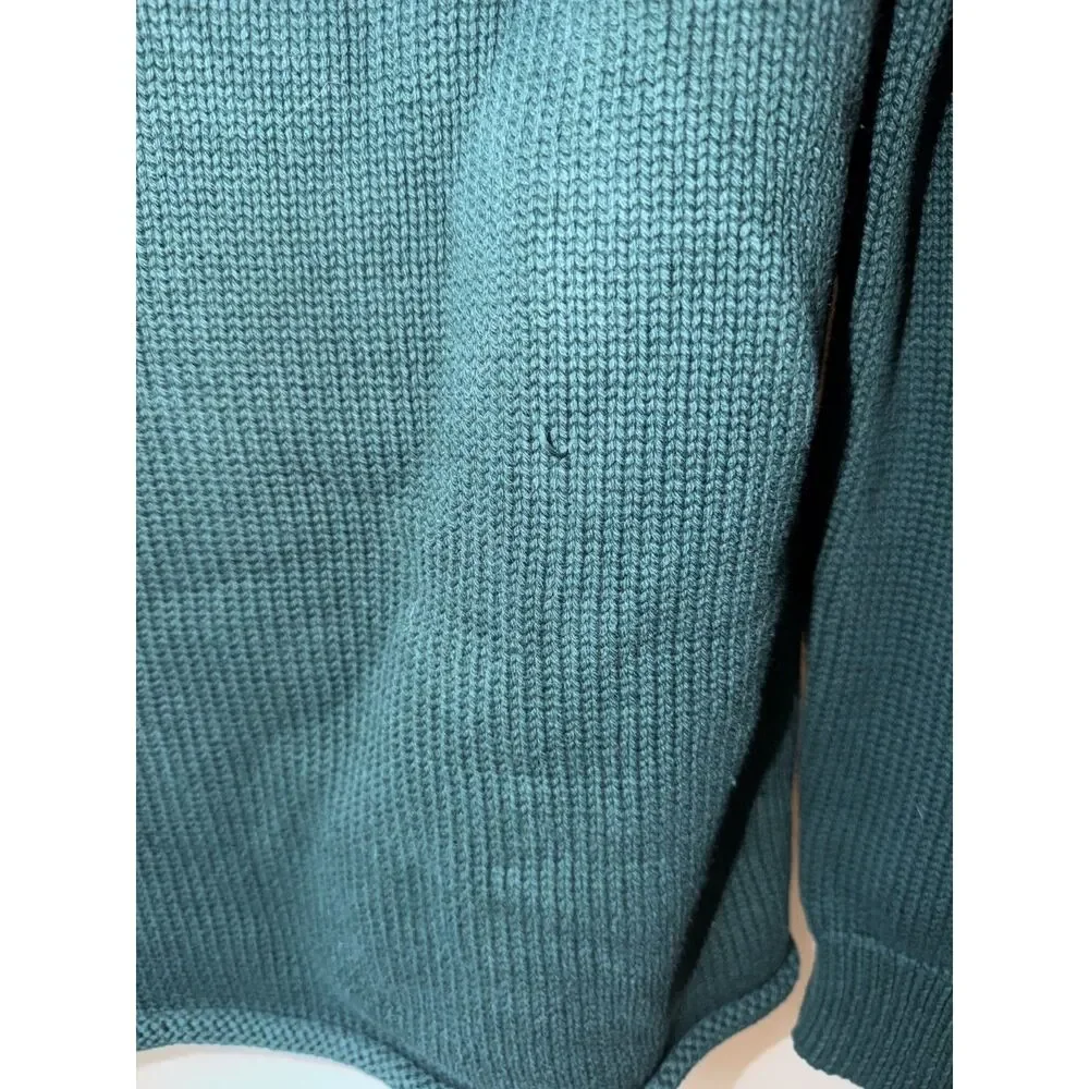 J. Crew dark green